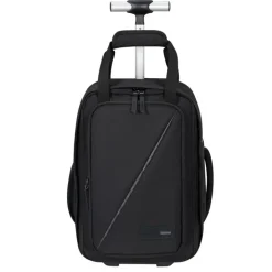 Kleine Reistassen|Handbagage Reistassen>American Tourister TAKE2CABIN Wheeled Backpack S black