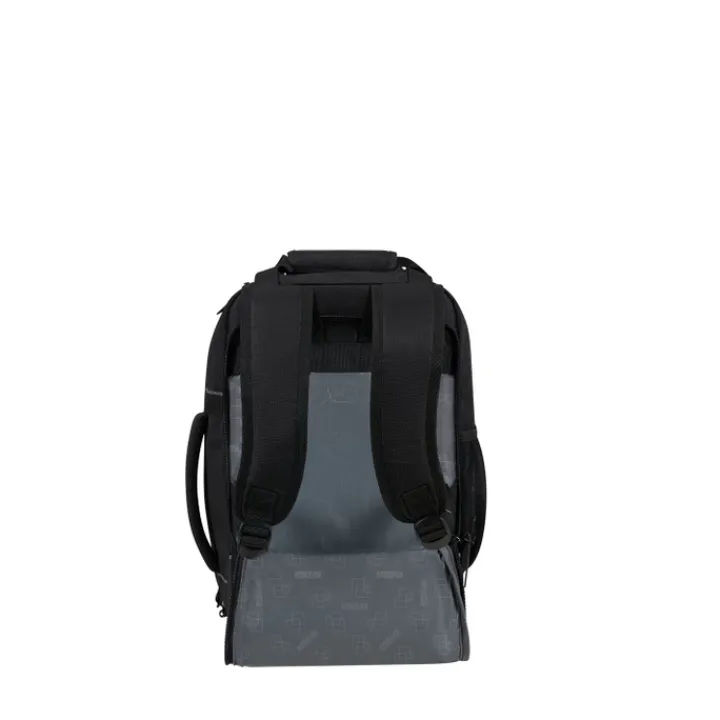 Kleine Reistassen|Handbagage Reistassen>American Tourister TAKE2CABIN Wheeled Backpack S black