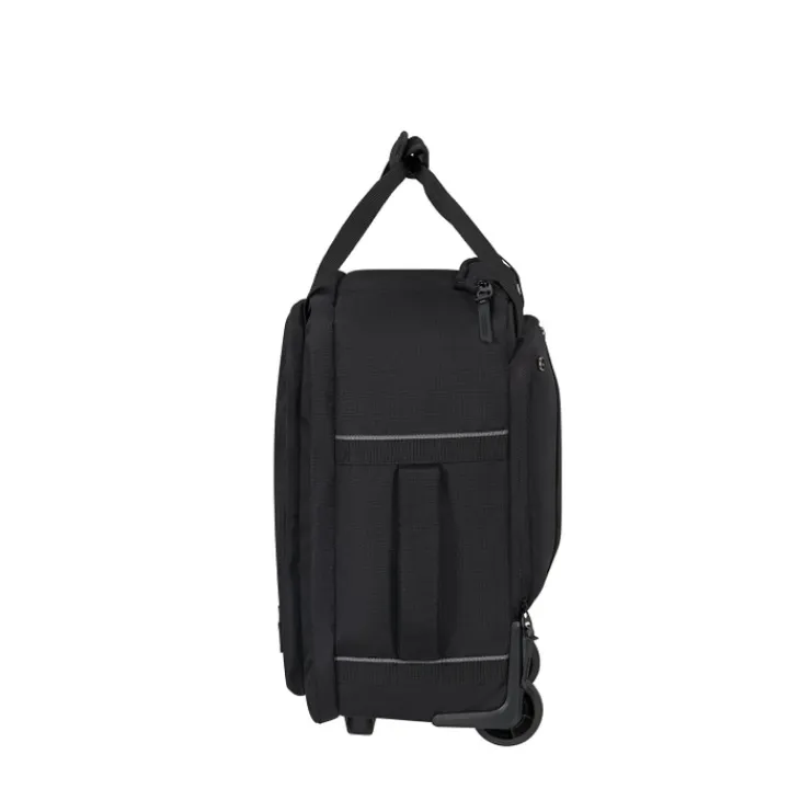 Kleine Reistassen|Handbagage Reistassen>American Tourister TAKE2CABIN Wheeled Backpack S black