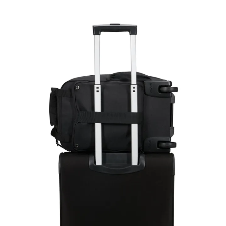 Kleine Reistassen|Handbagage Reistassen>American Tourister TAKE2CABIN Wheeled Backpack S black