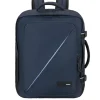 Handbagage Reistassen|Heren Reistassen>American Tourister Take2Cabin Casual Backpack M dark navy