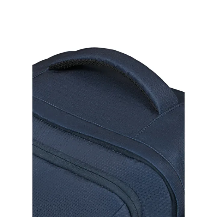 Handbagage Reistassen|Heren Reistassen>American Tourister Take2Cabin Casual Backpack M dark navy