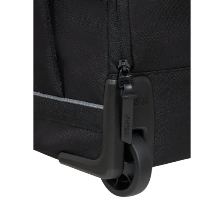 Kleine Reistassen|Handbagage Reistassen>American Tourister Take2Cabin Backpack/Wheels MS black