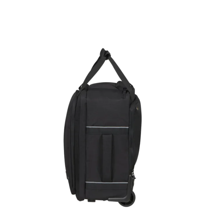 Kleine Reistassen|Handbagage Reistassen>American Tourister Take2Cabin Backpack/Wheels MS black