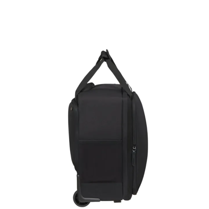 Kleine Reistassen|Handbagage Reistassen>American Tourister Take2Cabin Backpack/Wheels MS black