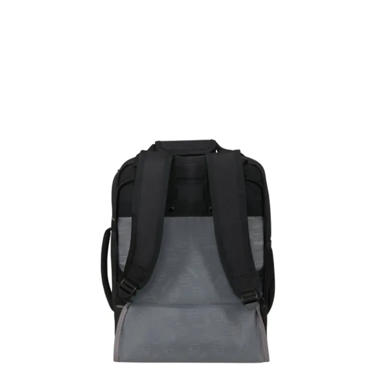 Kleine Reistassen|Handbagage Reistassen>American Tourister Take2Cabin Backpack/Wheels MS black