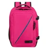Kleine Reistassen|Handbagage Reistassen>American Tourister TAKE2CABIN Casual Backpack S raspberry sorbet