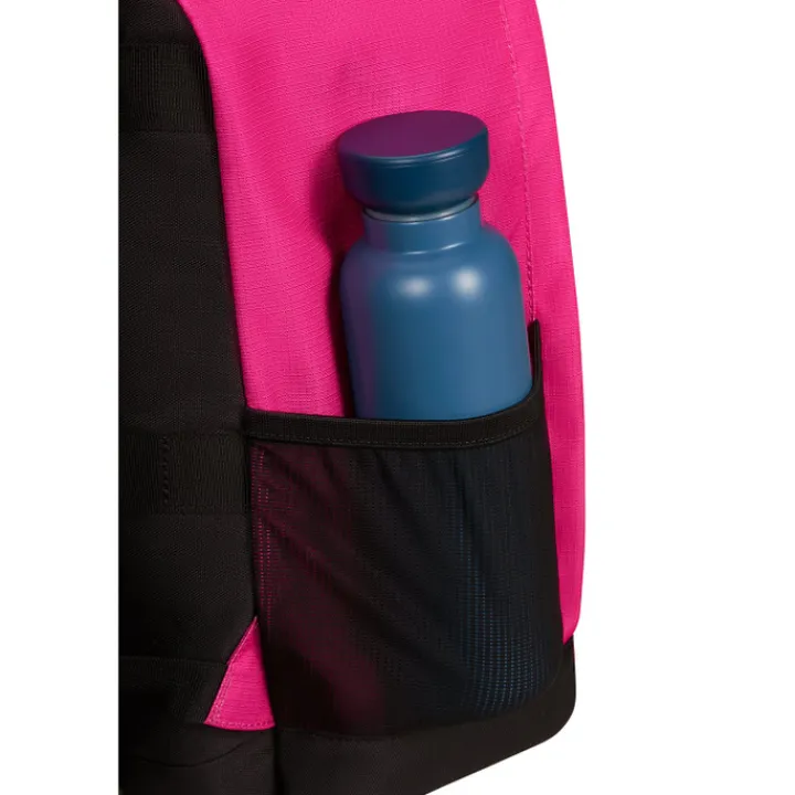 Kleine Reistassen|Handbagage Reistassen>American Tourister TAKE2CABIN Casual Backpack S raspberry sorbet