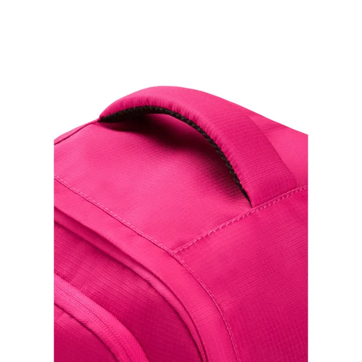 Kleine Reistassen|Handbagage Reistassen>American Tourister TAKE2CABIN Casual Backpack S raspberry sorbet