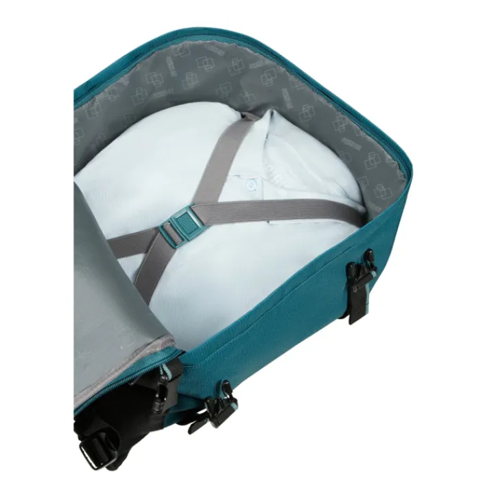 Kleine Reistassen|Handbagage Reistassen>American Tourister Take2Cabin Casual Backpack S totally teal