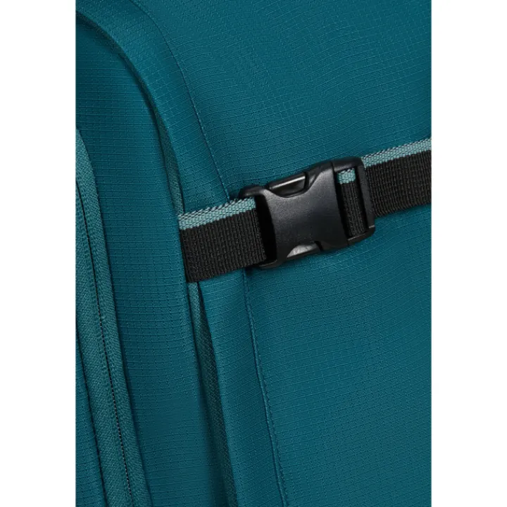 Kleine Reistassen|Handbagage Reistassen>American Tourister Take2Cabin Casual Backpack S totally teal