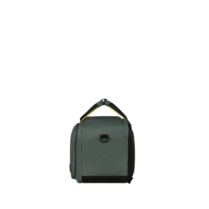 Kleine Reistassen|Handbagage Reistassen>American Tourister TAKE2CABIN 3-Way Boarding Bag dark forest