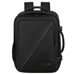 Kleine Reistassen|Handbagage Reistassen>American Tourister TAKE2CABIN Casual Backpack MS black