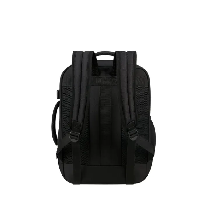 Kleine Reistassen|Handbagage Reistassen>American Tourister TAKE2CABIN Casual Backpack MS black
