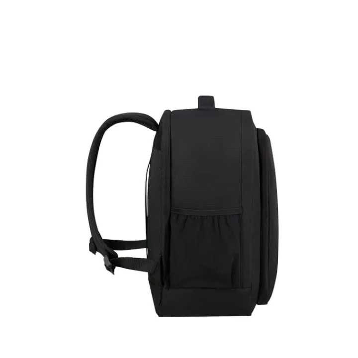 Kleine Reistassen|Handbagage Reistassen>American Tourister TAKE2CABIN Casual Backpack MS black