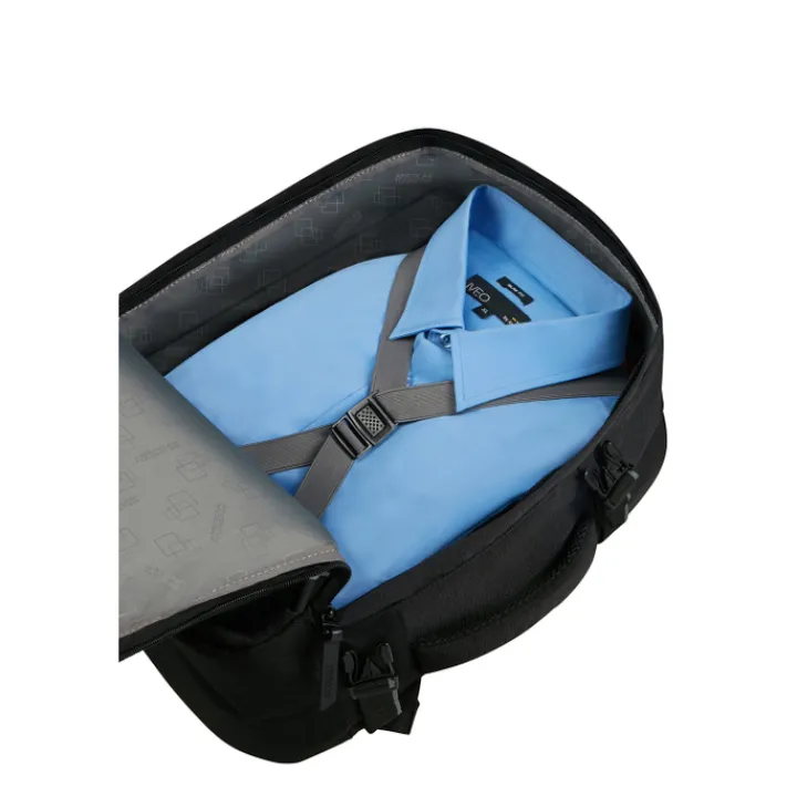 Kleine Reistassen|Handbagage Reistassen>American Tourister TAKE2CABIN Casual Backpack MS black