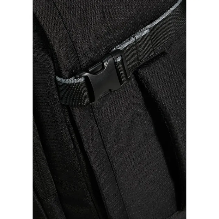 Kleine Reistassen|Handbagage Reistassen>American Tourister TAKE2CABIN Casual Backpack MS black