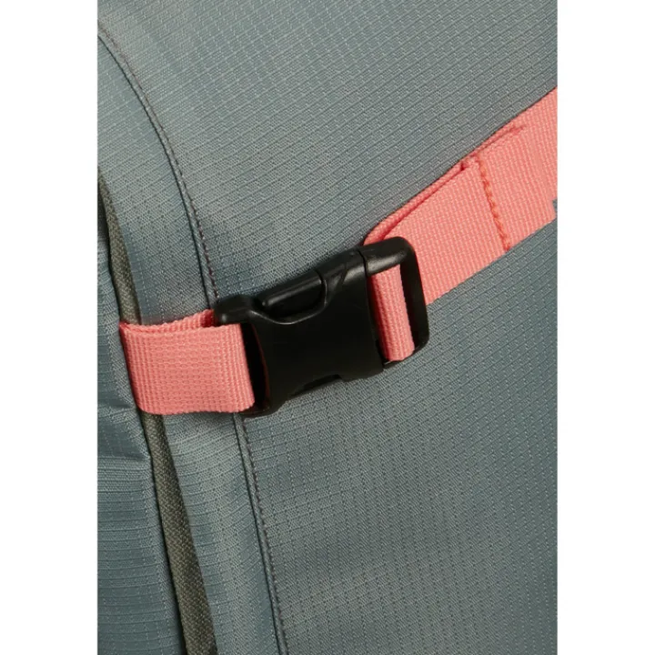 Kleine Reistassen|Handbagage Reistassen>American Tourister TAKE2CABIN Casual Backpack S sage/coral