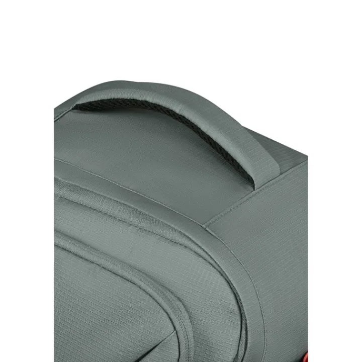 Kleine Reistassen|Handbagage Reistassen>American Tourister TAKE2CABIN Casual Backpack S sage/coral