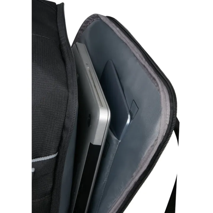 Handbagage Reistassen|Heren Reistassen>American Tourister TAKE2CABIN Casual Backpack M black