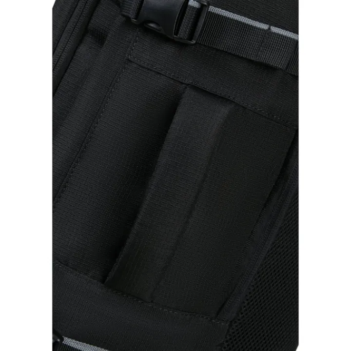 Handbagage Reistassen|Heren Reistassen>American Tourister TAKE2CABIN Casual Backpack M black