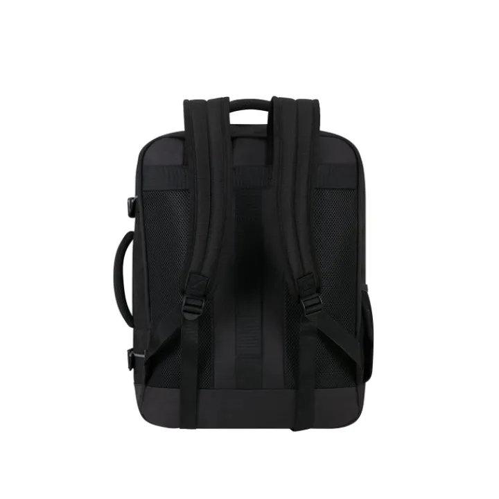 Handbagage Reistassen|Heren Reistassen>American Tourister TAKE2CABIN Casual Backpack M black