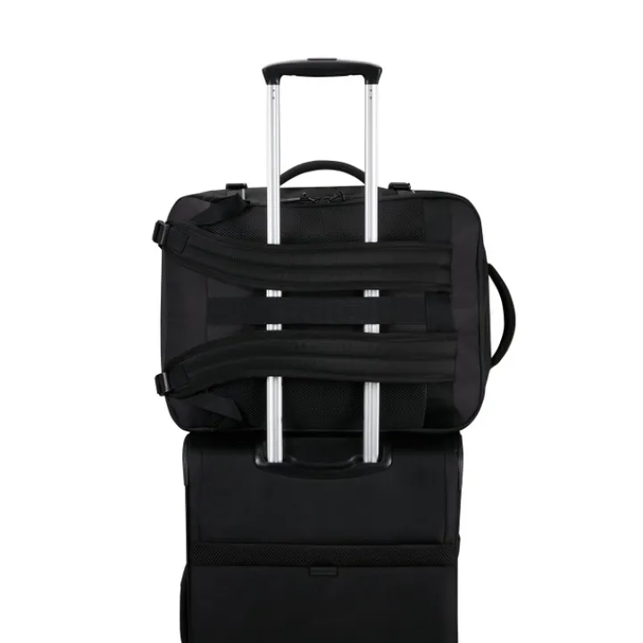 Handbagage Reistassen|Heren Reistassen>American Tourister TAKE2CABIN Casual Backpack M black