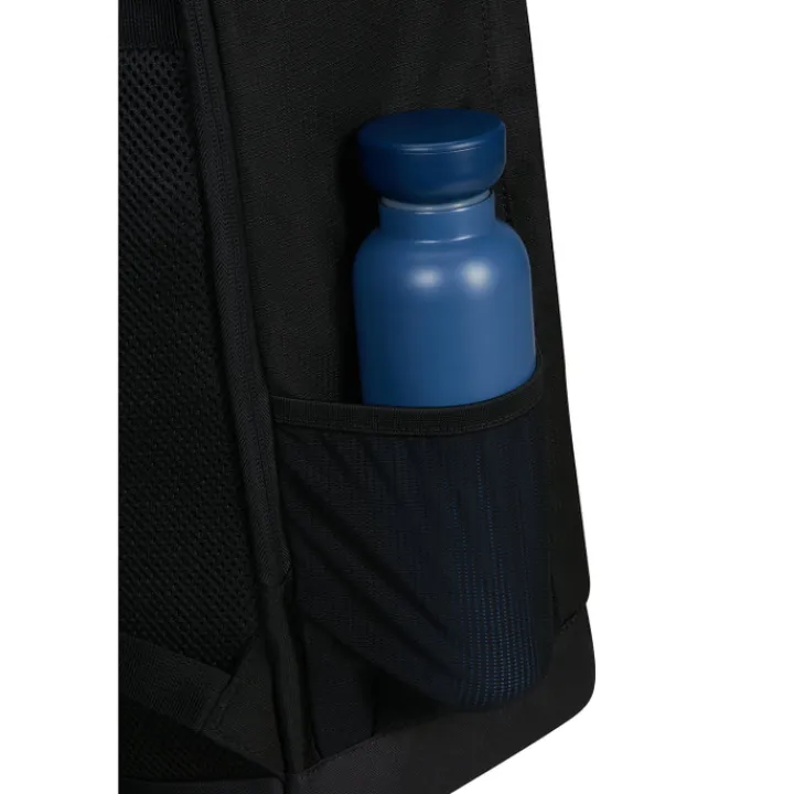 Handbagage Reistassen|Heren Reistassen>American Tourister TAKE2CABIN Casual Backpack M black