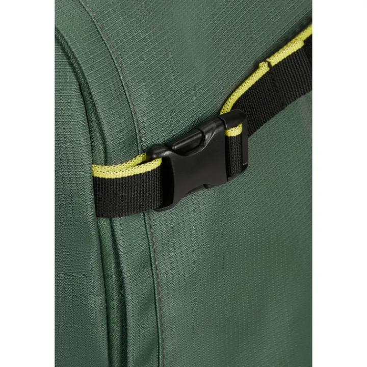 Kleine Reistassen|Handbagage Reistassen>American Tourister TAKE2CABIN Casual Backpack S dark forest