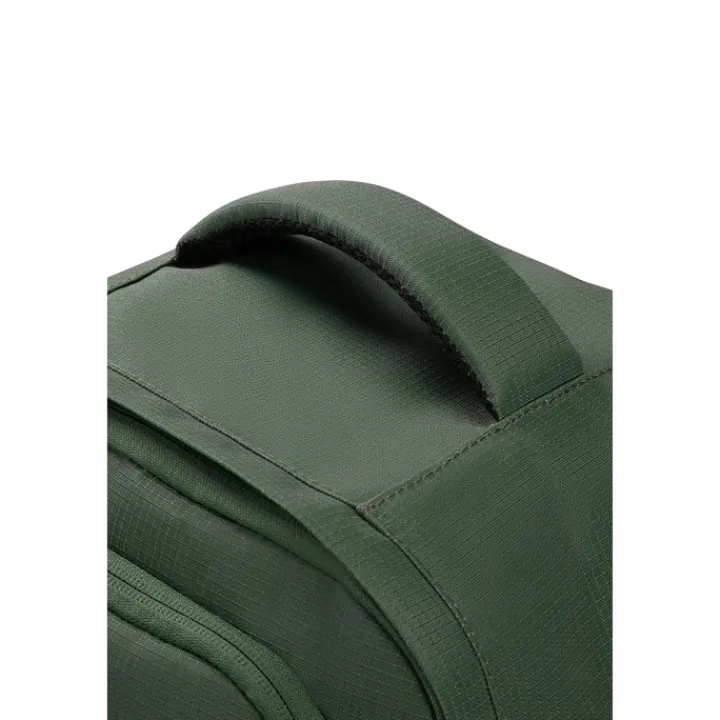 Kleine Reistassen|Handbagage Reistassen>American Tourister TAKE2CABIN Casual Backpack S dark forest
