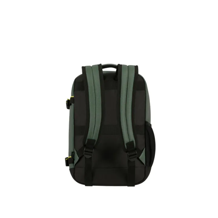 Kleine Reistassen|Handbagage Reistassen>American Tourister TAKE2CABIN Casual Backpack S dark forest