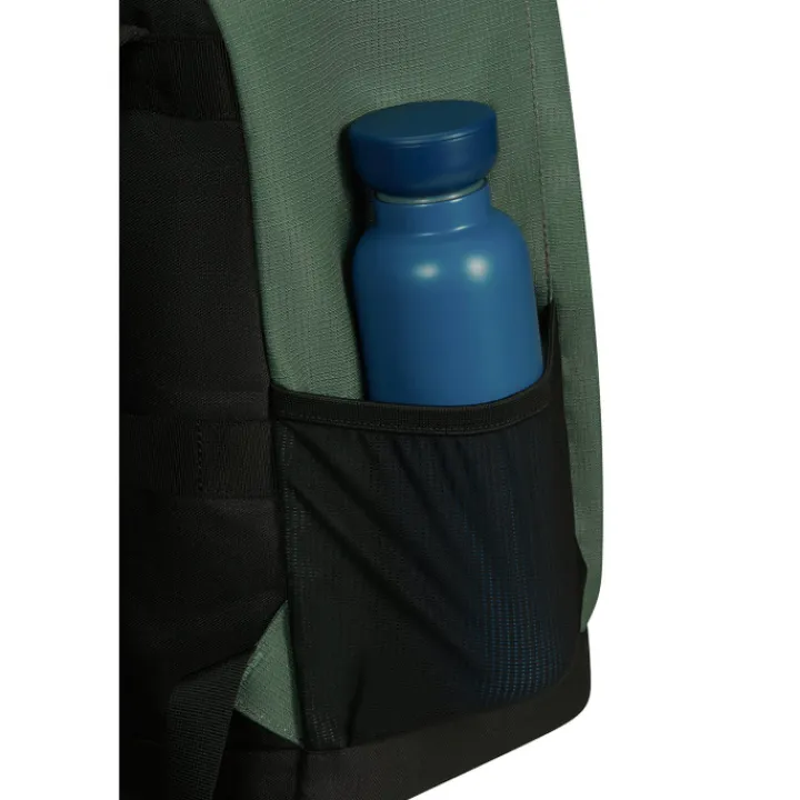 Kleine Reistassen|Handbagage Reistassen>American Tourister TAKE2CABIN Casual Backpack S dark forest