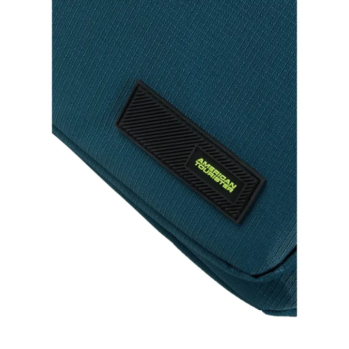 Kleine Reistassen|Handbagage Reistassen>American Tourister TAKE2CABIN 3-Way Boarding Bag harbor blue