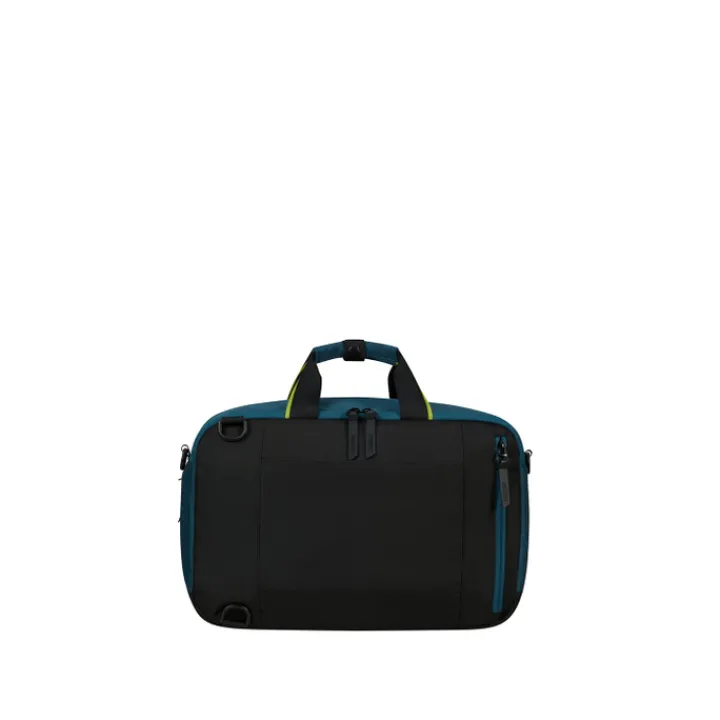 Kleine Reistassen|Handbagage Reistassen>American Tourister TAKE2CABIN 3-Way Boarding Bag harbor blue
