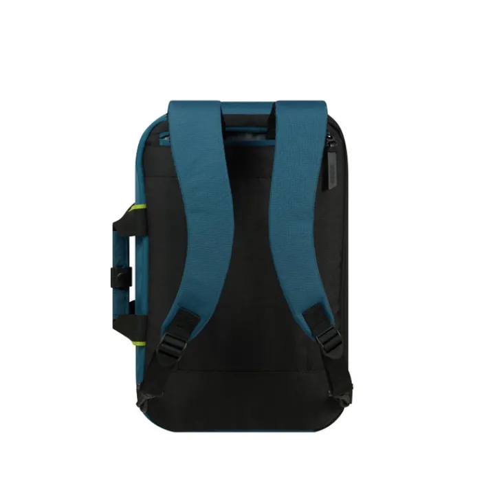 Kleine Reistassen|Handbagage Reistassen>American Tourister TAKE2CABIN 3-Way Boarding Bag harbor blue