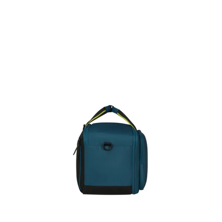 Kleine Reistassen|Handbagage Reistassen>American Tourister TAKE2CABIN 3-Way Boarding Bag harbor blue
