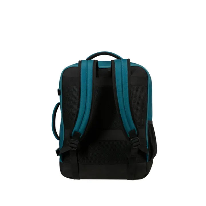 Kleine Reistassen|Handbagage Reistassen>American Tourister Take2Cabin Casual Backpack MS totally teal