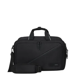 Kleine Reistassen|Handbagage Reistassen>American Tourister TAKE2CABIN 3-Way Boarding Bag black