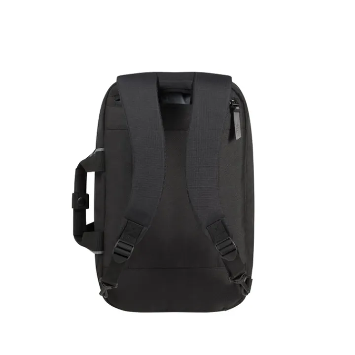 Kleine Reistassen|Handbagage Reistassen>American Tourister TAKE2CABIN 3-Way Boarding Bag black