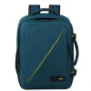 Kleine Reistassen|Handbagage Reistassen>American Tourister TAKE2CABIN Casual Backpack MS harbor blue