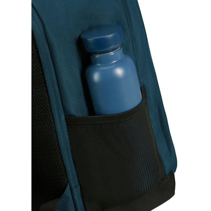 Kleine Reistassen|Handbagage Reistassen>American Tourister TAKE2CABIN Casual Backpack MS harbor blue