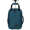 Kleine Reistassen|Handbagage Reistassen>American Tourister TAKE2CABIN Wheeled Backpack S harbor blue