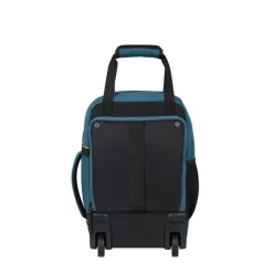 Kleine Reistassen|Handbagage Reistassen>American Tourister TAKE2CABIN Wheeled Backpack S harbor blue