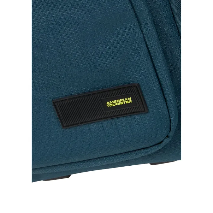 Kleine Reistassen|Handbagage Reistassen>American Tourister TAKE2CABIN Wheeled Backpack S harbor blue