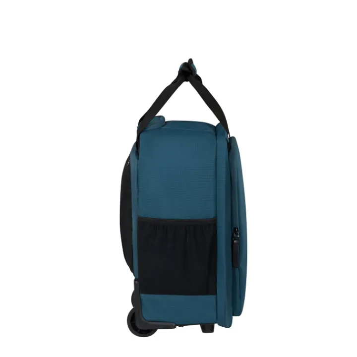 Kleine Reistassen|Handbagage Reistassen>American Tourister TAKE2CABIN Wheeled Backpack S harbor blue