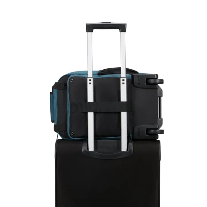 Kleine Reistassen|Handbagage Reistassen>American Tourister TAKE2CABIN Wheeled Backpack S harbor blue