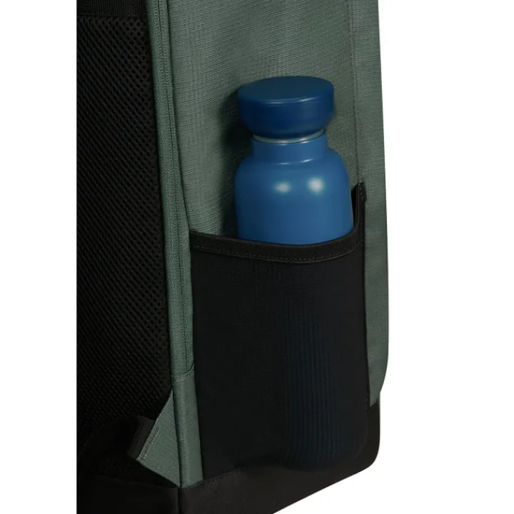Handbagage Reistassen|Heren Reistassen>American Tourister TAKE2CABIN Casual Backpack M dark forest