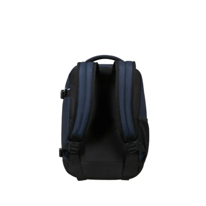 Kleine Reistassen|Handbagage Reistassen>American Tourister Take2Cabin Casual Backpack S dark navy