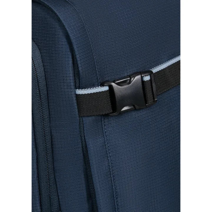 Kleine Reistassen|Handbagage Reistassen>American Tourister Take2Cabin Casual Backpack S dark navy