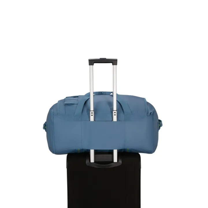 Heren Reistassen|Dames Reistassen>American Tourister Trailgo Duffle M coronet blue